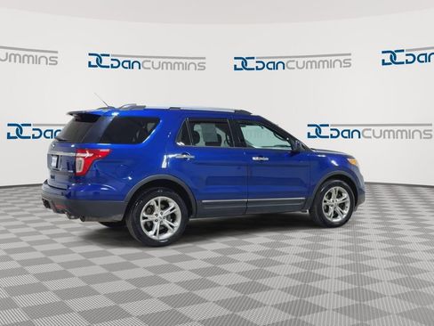Used 2013 Ford Explorer Limited image 9
