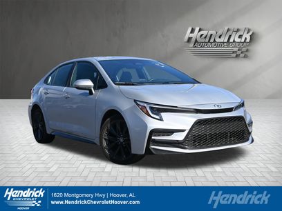 Used 2024 Toyota Corolla SE