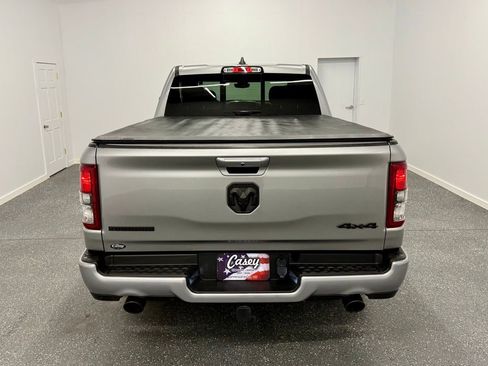 Used 2022 RAM 1500 Big Horn image 10