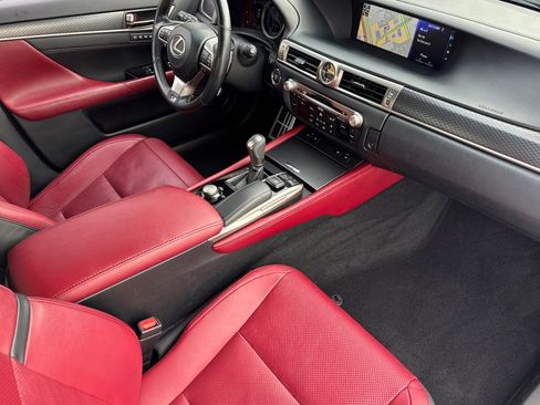 Used 2016 Lexus GS 350 F Sport w/ F Sport Package RWD image 33