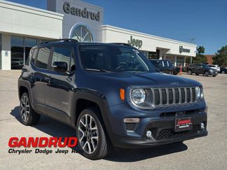 Used 2022 Jeep Renegade Limited w/ Sun, Sound & Wheels Group image 1