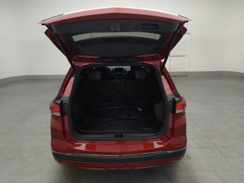 Used 2022 Chevrolet Equinox RS w/ RS Leather Package FWD image 29