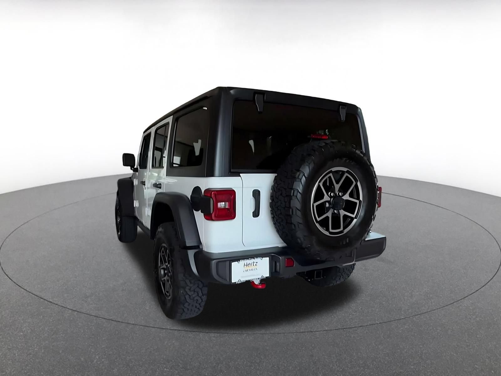 Used 2026 Jeep Wrangler Unlimited Rubicon AWD/4WD image 10