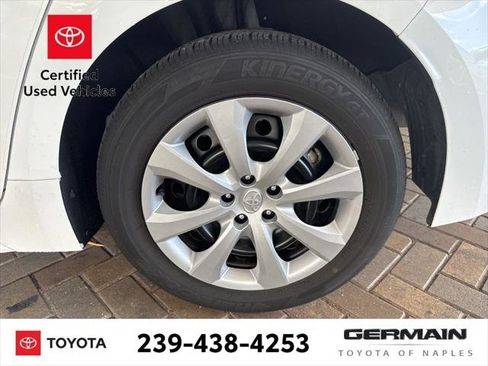Certified 2024 Toyota Corolla LE FWD image 10