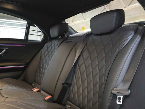 Certified 2025 Mercedes-Benz S 580 S 580 image 17