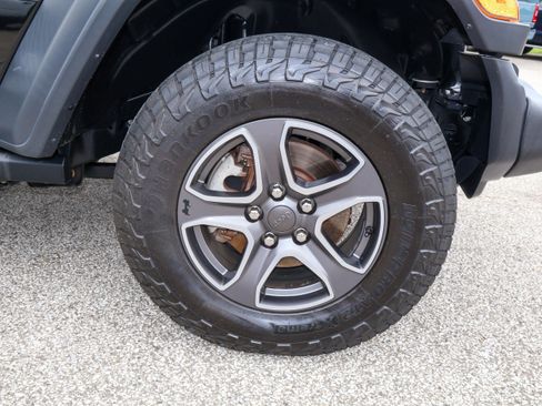 Used 2019 Jeep Wrangler Unlimited Sport S AWD/4WD image 32