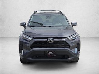 Used 2025 Toyota RAV4 XLE FWD video 2