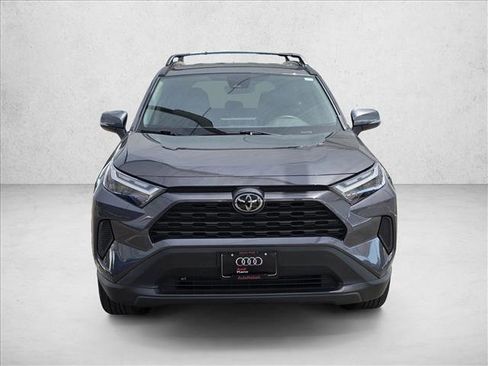 Used 2025 Toyota RAV4 XLE FWD image 2