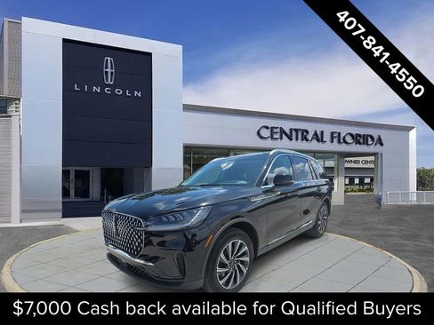 New 2025 Lincoln Aviator 2WD w/ Equipment Group 101A image 7