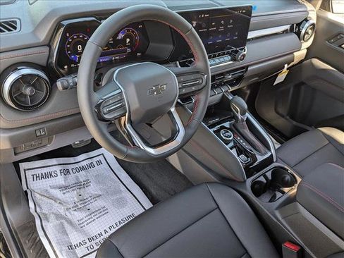 New 2026 Chevrolet Colorado Z71 w/ Technology Package image 3