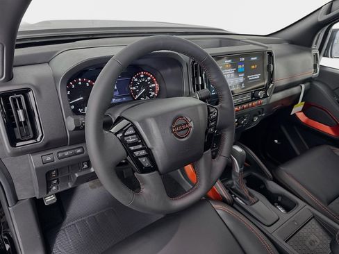 New 2026 Nissan Frontier Pro-X w/ Pro Premium Package image 9
