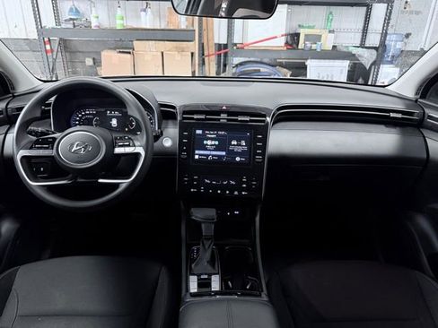 Used 2024 Hyundai Tucson SEL AWD/4WD image 22