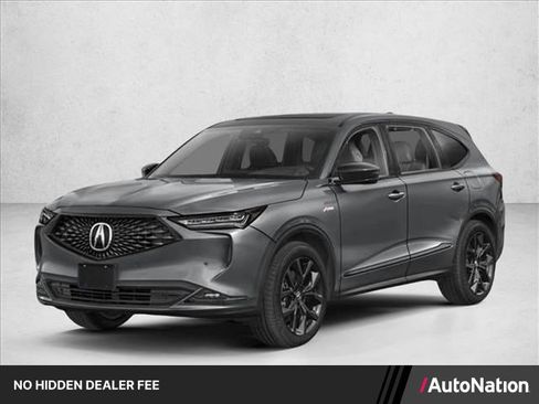 Used 2023 Acura MDX A-Spec AWD/4WD image 1
