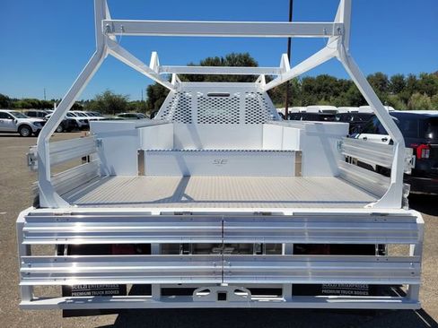 New 2025 Ford F550 2WD Regular Cab Super Duty image 14