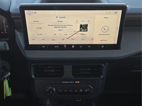 New 2026 Ford Maverick XL image 10