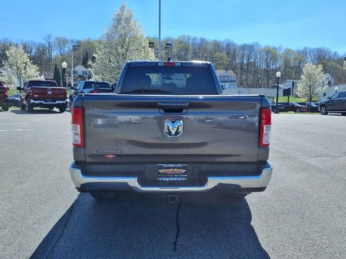 Certified 2021 RAM 1500 Big Horn AWD/4WD image 7