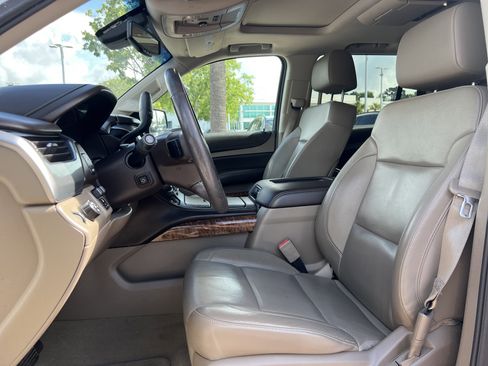 Used 2016 Chevrolet Tahoe LTZ RWD image 16