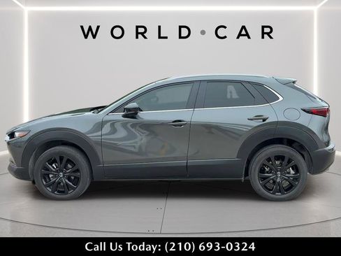 Used 2025 MAZDA CX-30 AWD 2.5 S w/ Select Sport Pkg image 4