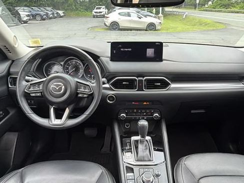 Used 2024 MAZDA CX-5 AWD 2.5 S w/ Preferred Package image 31