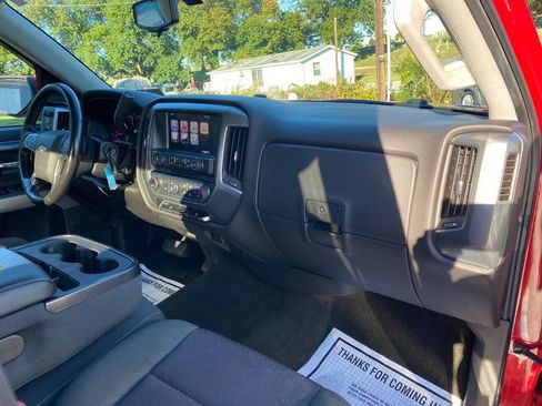 Used 2015 Chevrolet Silverado 1500 LT w/ All Star Edition AWD/4WD image 29