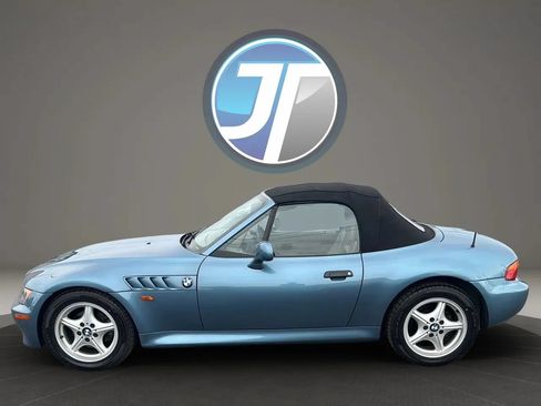 Used 1998 BMW Z3 1.9 RWD image 14