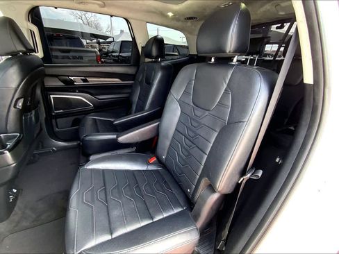Used 2022 Kia Telluride SX w/ SX Prestige Package AWD/4WD image 33