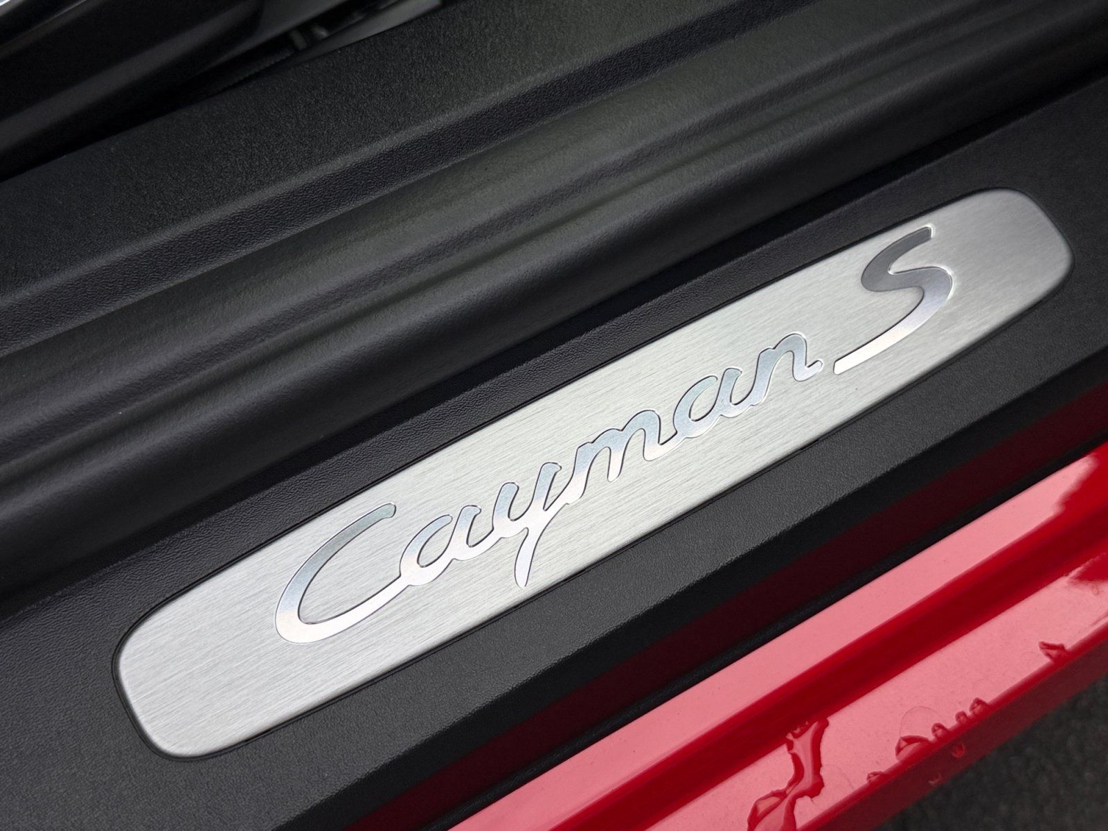 Used 2014 Porsche Cayman S RWD image 27
