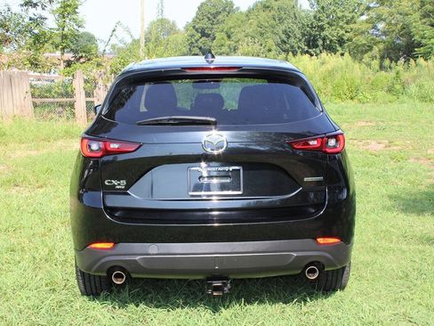 Used 2023 MAZDA CX-5 AWD 2.5 S w/ Premium Package image 8