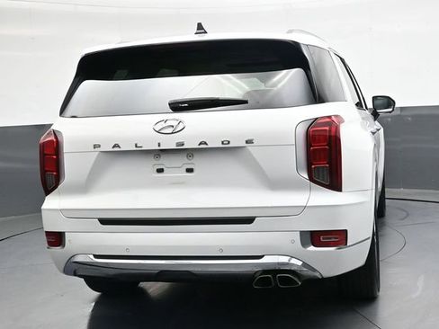 Used 2020 Hyundai Palisade Limited FWD image 4