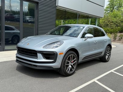 Certified 2022 Porsche Macan S
