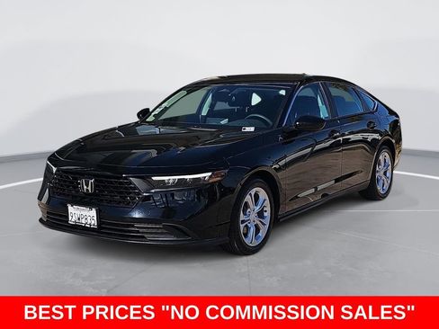 Used 2025 Honda Accord LX image 7