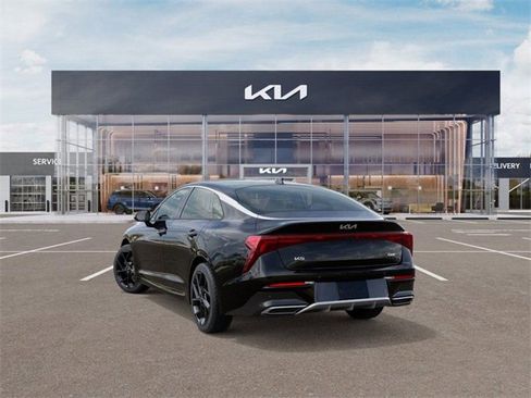 New 2026 Kia K5 GT-Line image 4