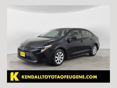 Certified 2024 Toyota Corolla LE