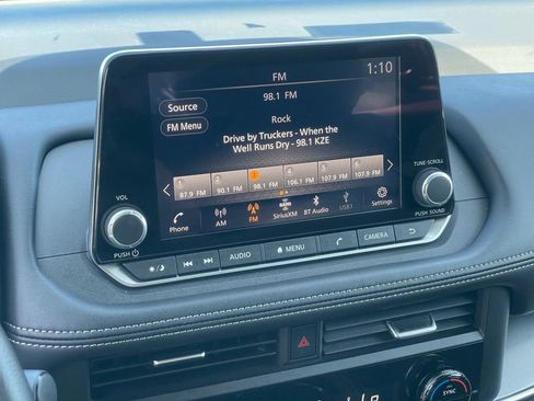 Certified 2024 Nissan Rogue SV AWD/4WD image 14