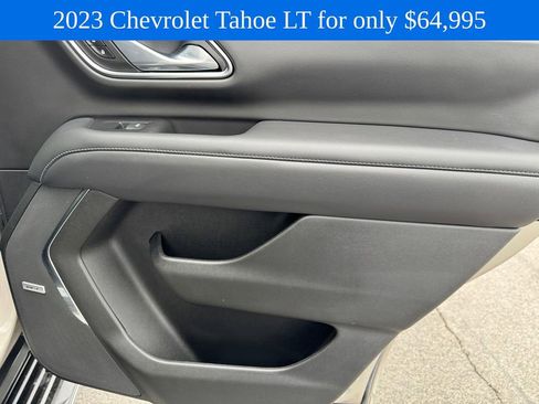 Used 2023 Chevrolet Tahoe LT w/ Luxury Package RWD image 12