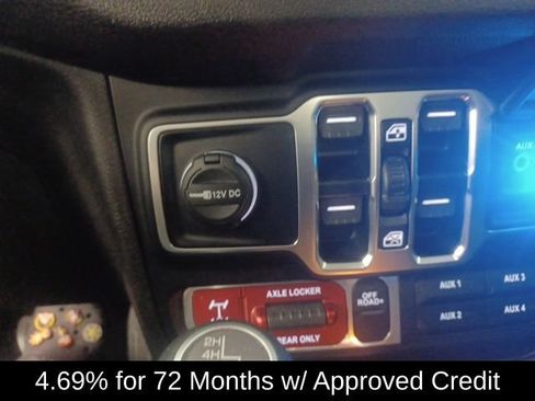 Used 2024 Jeep Gladiator Sport AWD/4WD image 27