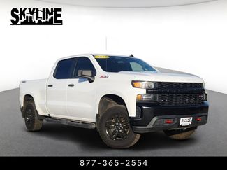 Used 2022 Chevrolet Silverado 1500 Custom Trail Boss video 1