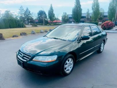 Used 2001 Honda Accord EX