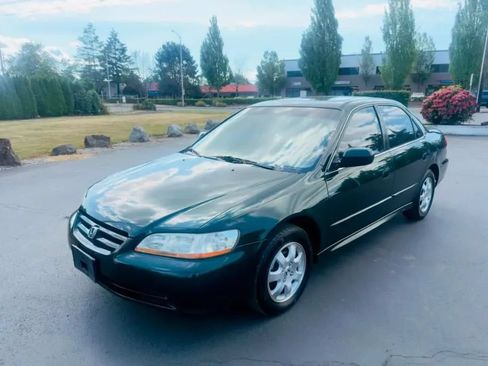 Used 2001 Honda Accord EX image 1