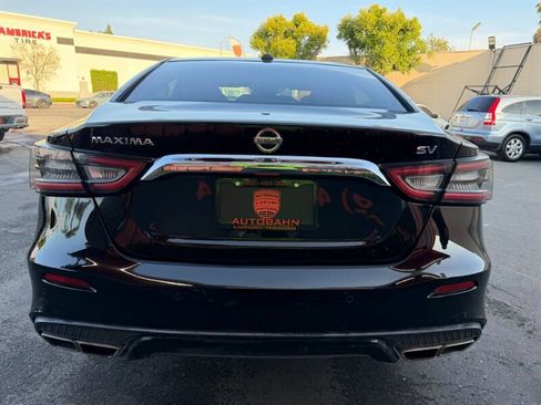 Used 2021 Nissan Maxima 3.5 SV FWD image 16