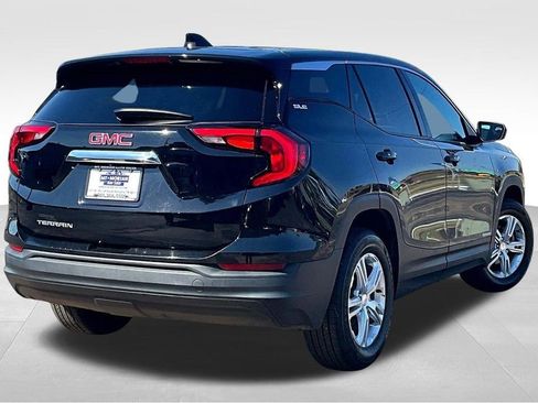 Used 2019 GMC Terrain SLE FWD image 6