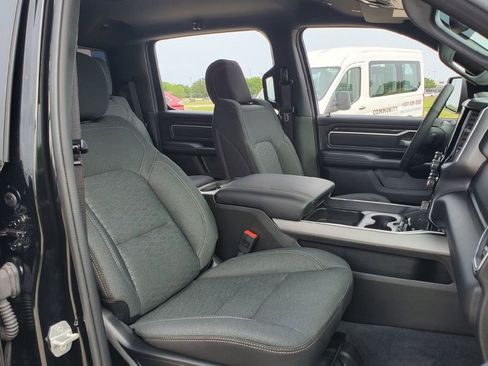 Used 2026 RAM 1500 Lone Star RWD image 17