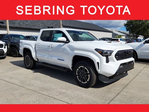New 2026 Toyota Tacoma TRD Sport image 1