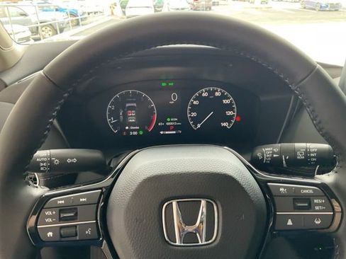 New 2026 Honda HR-V EX-L image 8