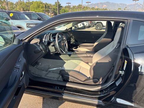 Used 2015 Chevrolet Camaro LT w/ RS Package RWD image 22