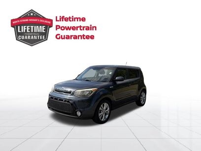 Used 2016 Kia Soul +