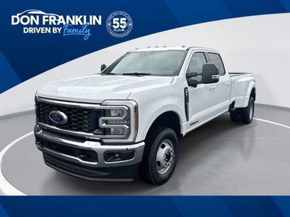 New 2026 Ford F350 XLT w/ XLT Premium Package