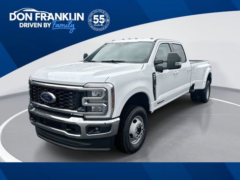 New 2026 Ford F350 XLT w/ XLT Premium Package image 1