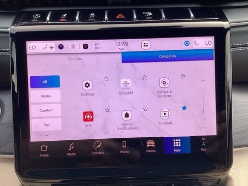 New 2025 Jeep Grand Cherokee Limited w/ Black Appearance Package image 46