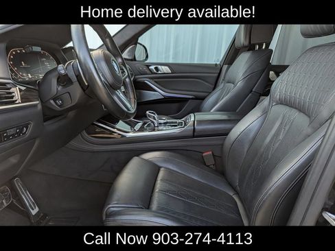 Used 2019 BMW X7 xDrive50i w/ Dynamic Handling Package AWD/4WD image 31